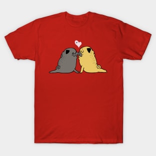 Pug Yoga Lover T-Shirt